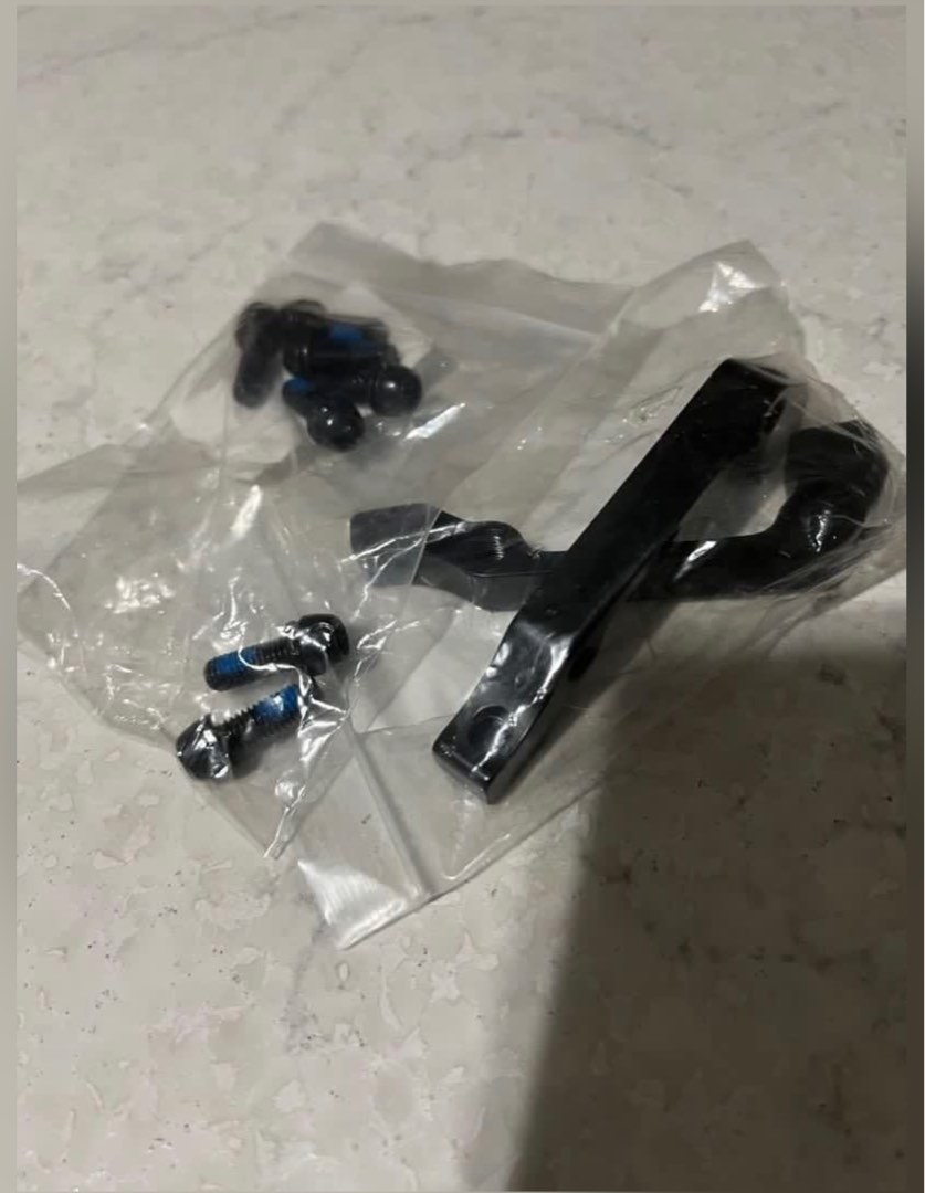 zoom brake lever