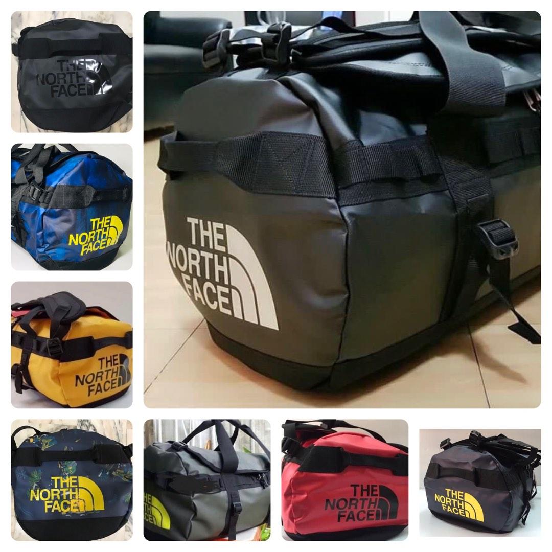 North Face Base Camp Duffle Duffel Bag 