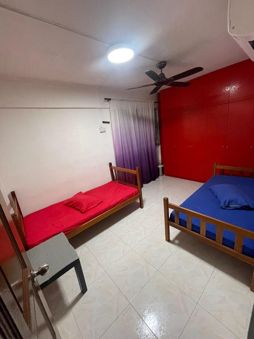 110 Jurong East Street 13 Jurong East Ville, Property, Rentals, Room