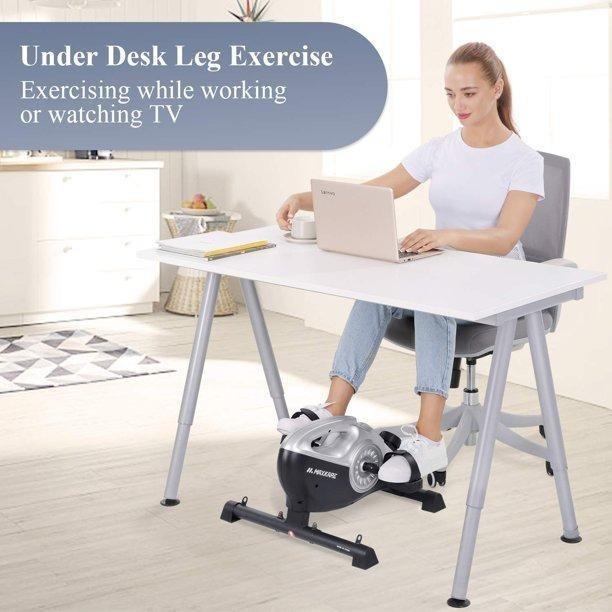 Indoor Cycling Maxkare Under Desk Exercise Bike Bike Indoor