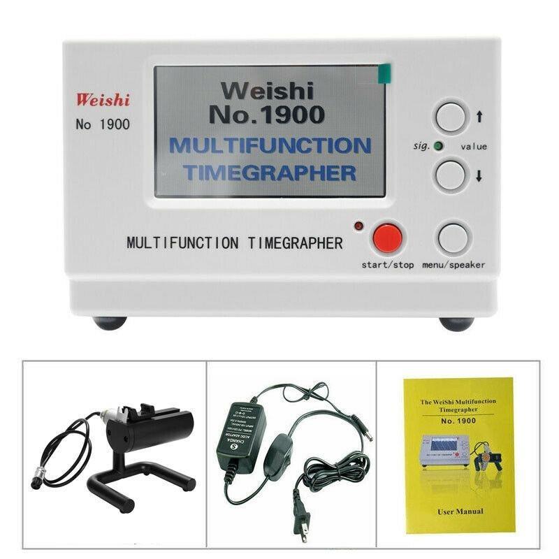 Timegrapher 1900 online