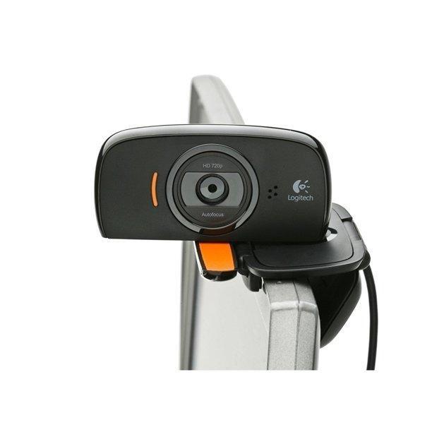Logitech HD Webcam C525, Portable HD 720p Video Calling with