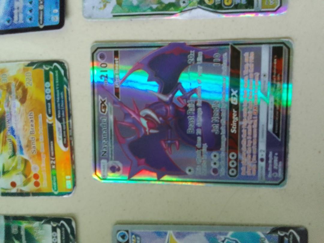 17 Unwanted Pokemon cards, Hobbies & Toys, Toys & Games on Carousell