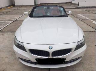 2012 BMW Z4 Sdrive20i🇸🇬