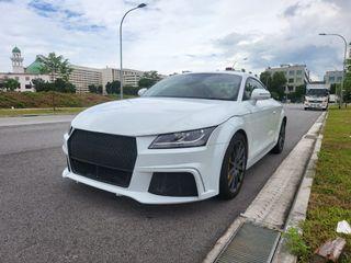 2013 Audi TT 1.8 Turbo🇸🇬