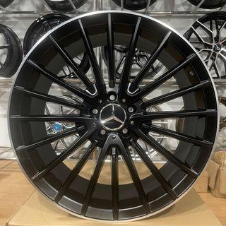 20” Mercedes Design Sport Rim