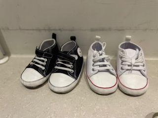 寶寶學步鞋2雙