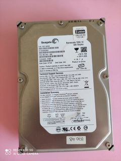 320GB Hard Disk464768937356830720