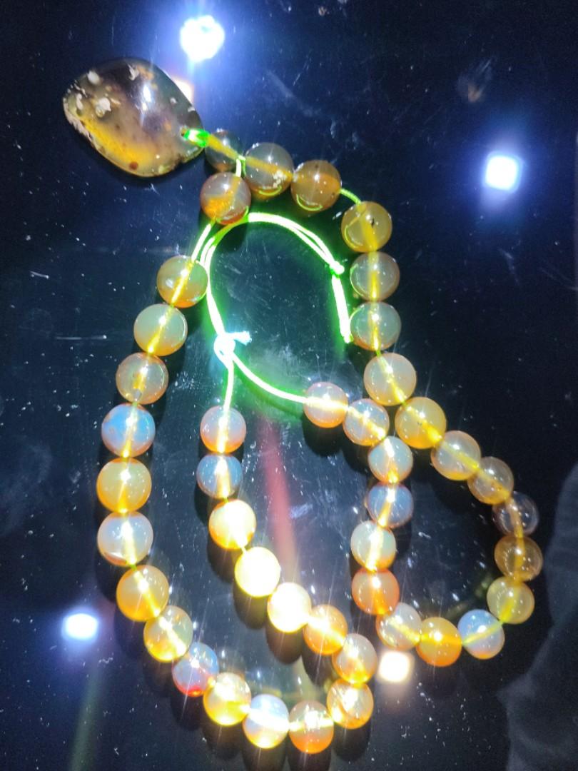 Real hotsell amber beads