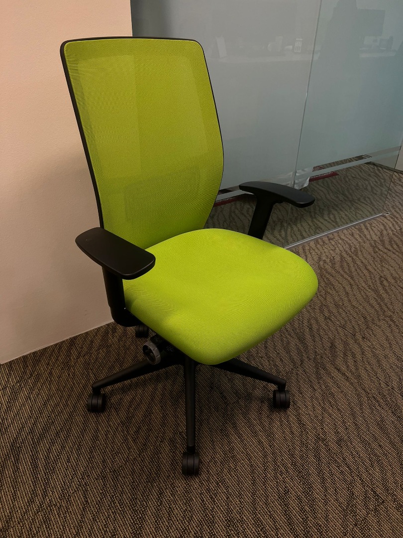 4x Bundle of Office Chairs!, Furniture & Home Living, Furniture, Chairs