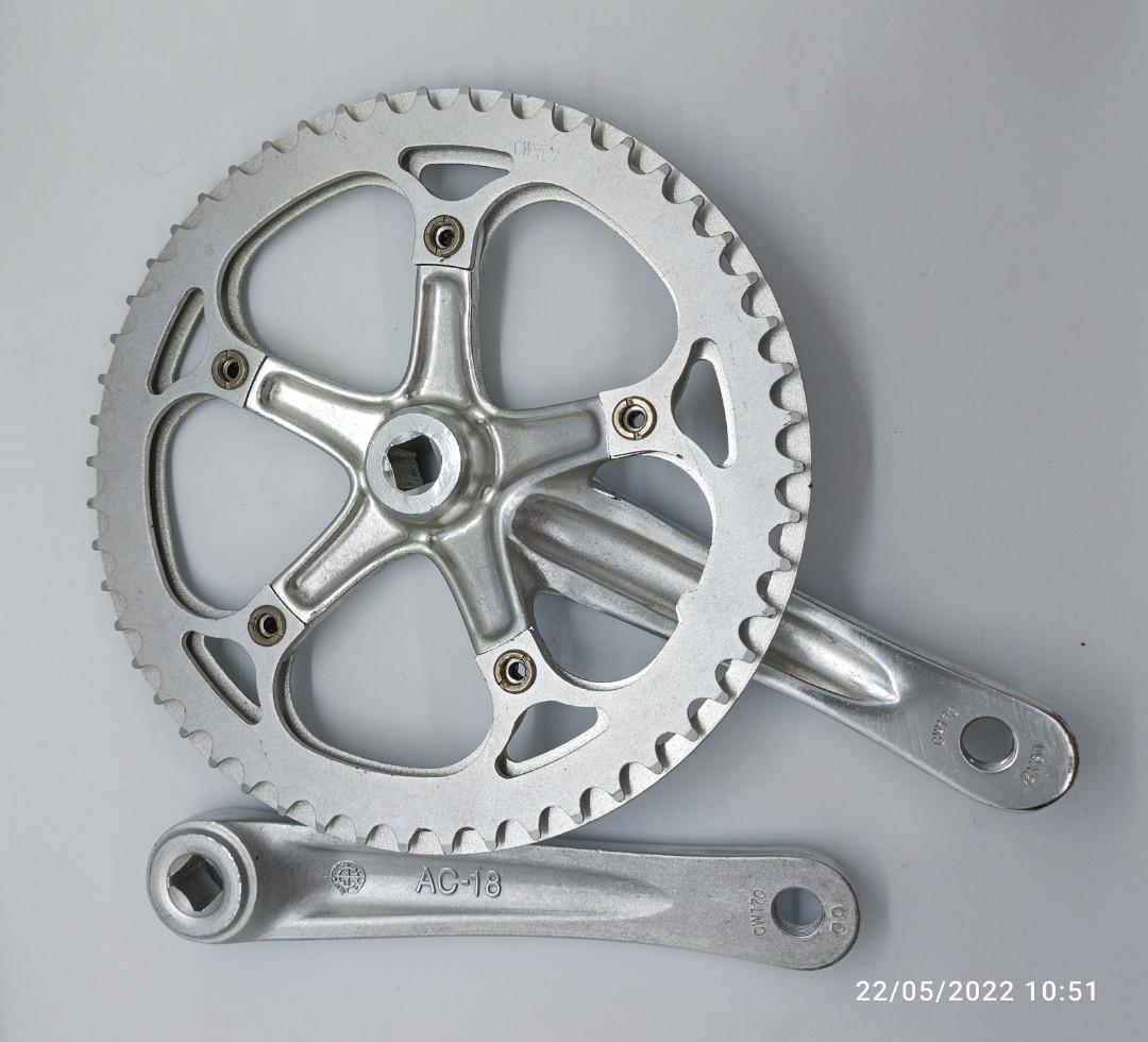 Crank discount samox 52t