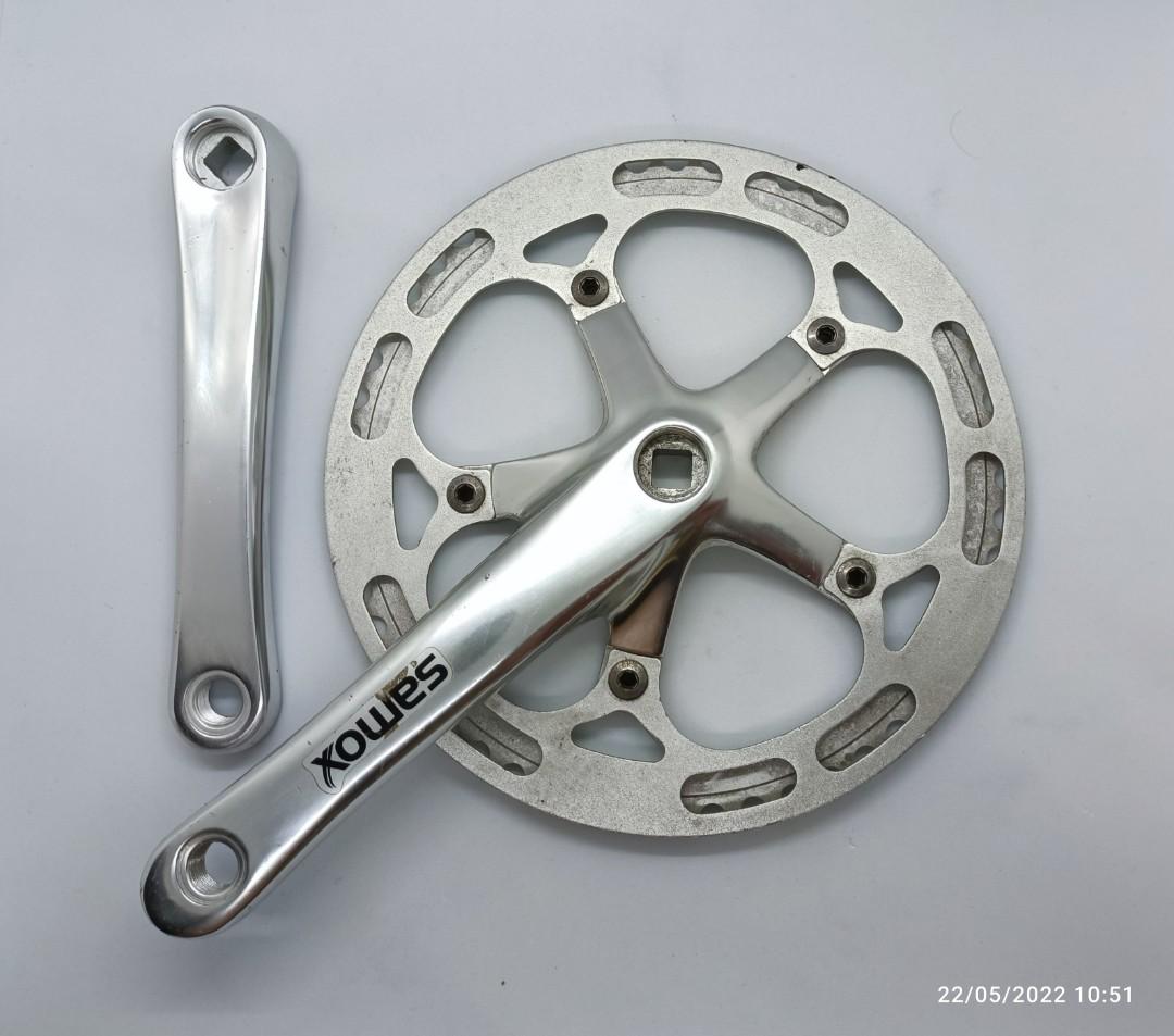 Crank discount samox 52t