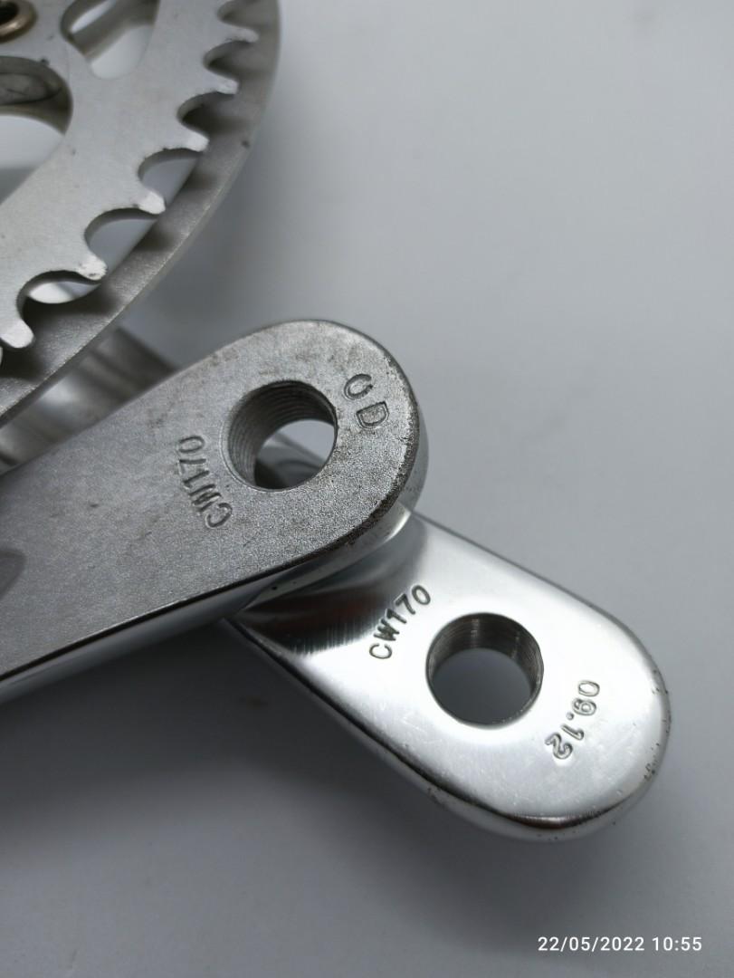 Crank shop samox 52t