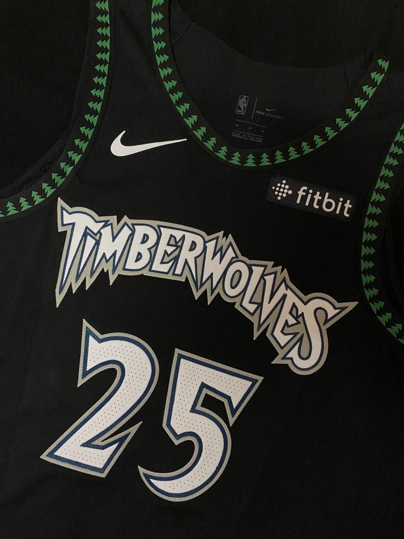 Derrick rose on sale timberwolves jersey nike