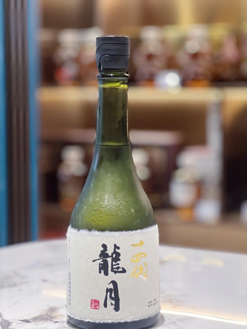 十四代龍月720ml, 嘢食& 嘢飲, 酒精飲料- Carousell
