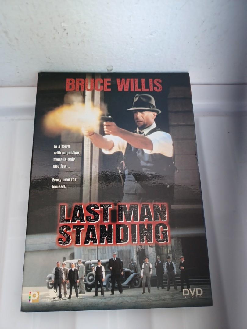 改編自日本電影大師黑澤明名作用心棒 不敗梟雄dvd 港版三區英語中字 興趣及遊戲 音樂樂器 配件 音樂與媒體 Cd 及dvd