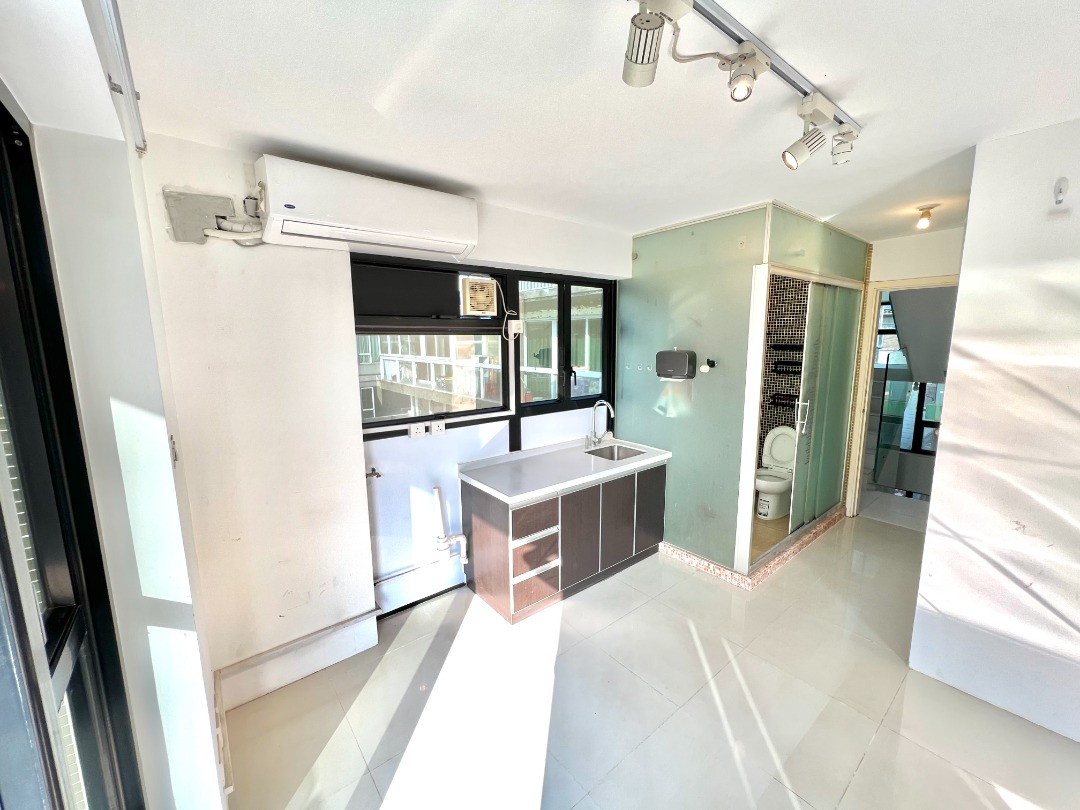 No commission, owner's property, Gaopu Garden Town NZ (opposite Yulan), 2nd floor with rooftop63438341411714111