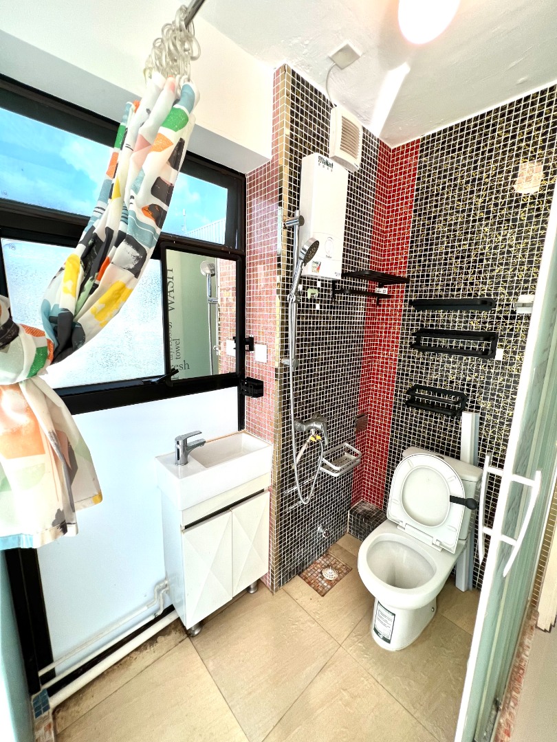 No commission, owner's property, Gaopu Garden Town NZ (opposite Yulan), 2nd floor with rooftop63438341411714112