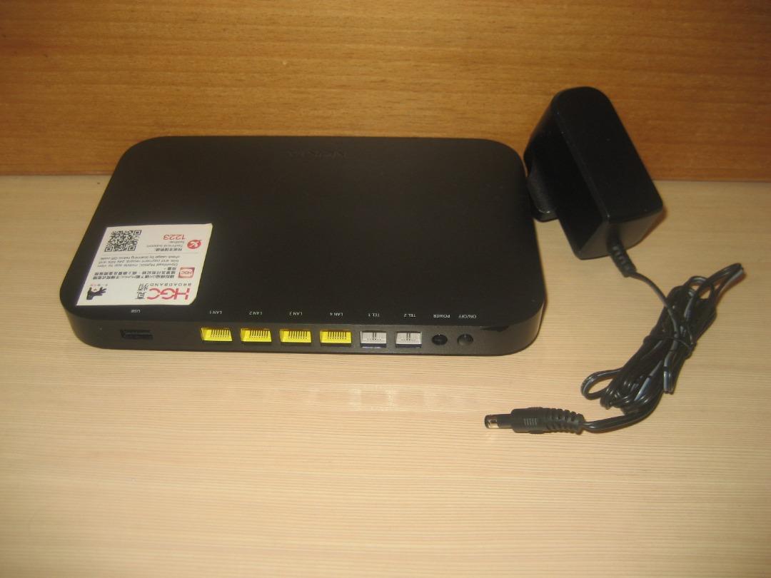 🌟🌟🌟 💯%原裝《 HGC 和記環電寬頻 HGC BROADBAND 》Modem 寬頻解碼器 NOKIA G-240G-E 光纖 Modem ...