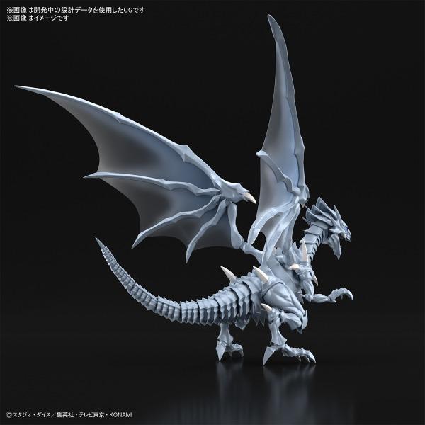 新貨預訂】 Figure-rise 標準系列增幅化藍眼白龍Figure-rise 新貨預訂】 Figure-rise 標準系列增幅化藍眼白龍Figure-rise
