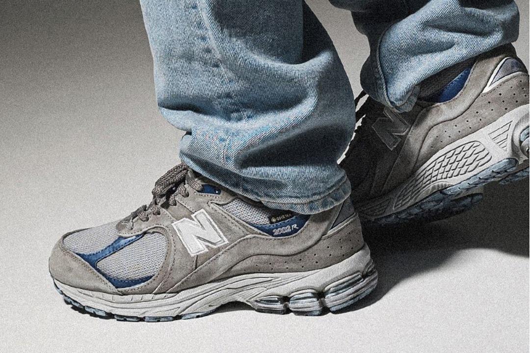 現貨New Balance M2002RXB Gore-Tex Marblehead Moon Shadow (男裝US 8