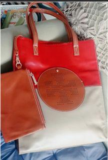 SALE 💯 Toryburch Authentic Preloved Tote