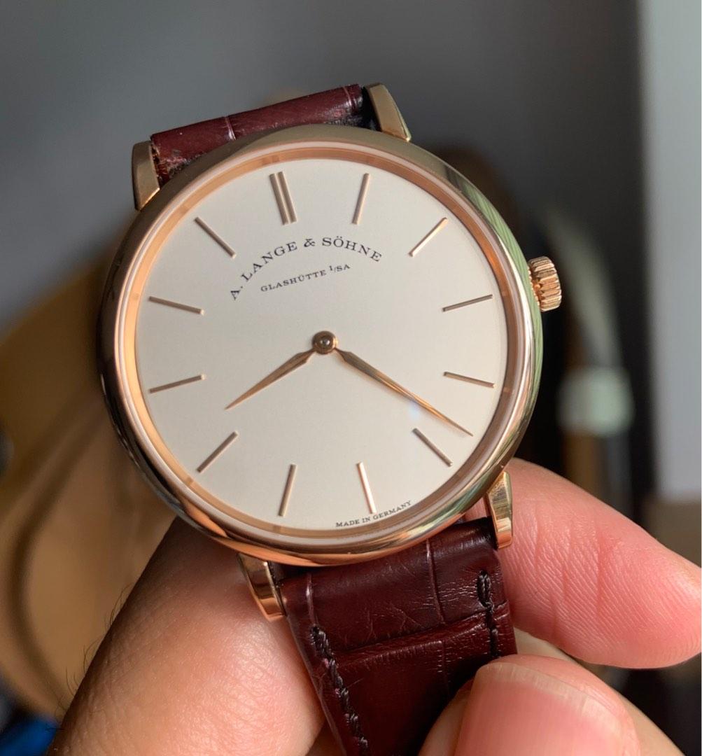 Lange saxonia 37mm outlet