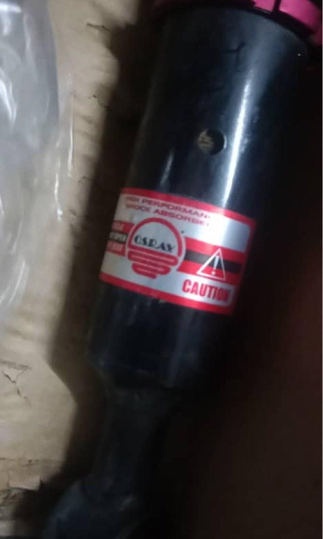 Absorber adjustable honda city/jazz, Auto Accessories on Carousell