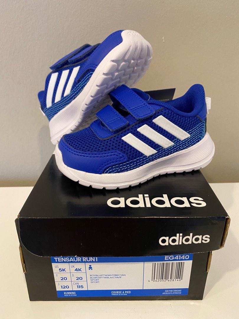 Adidas baby boy shoes size 5 2025