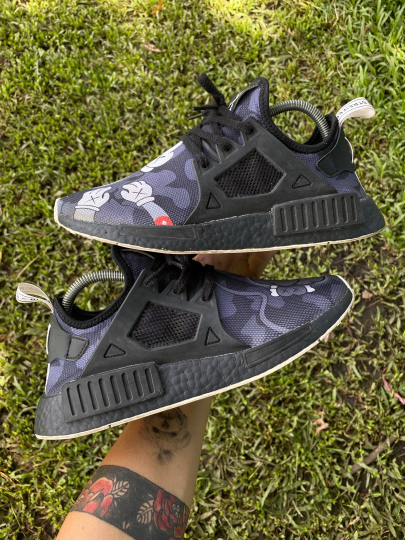 Adidas nmd kaws discount