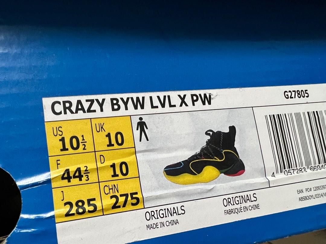 Adidas pharrell byw Clearance