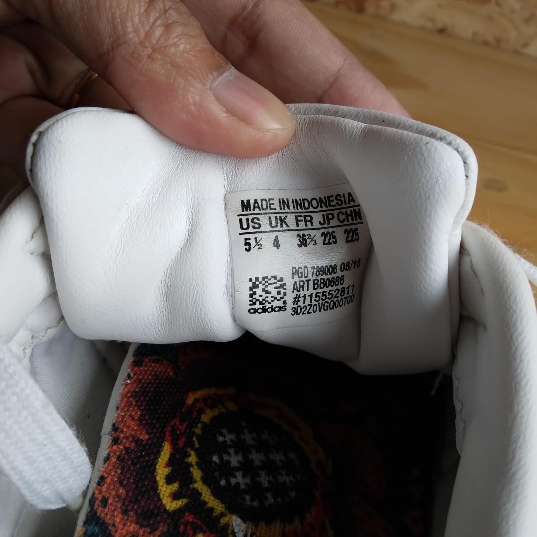 Adidas hotsell superstar bb0686