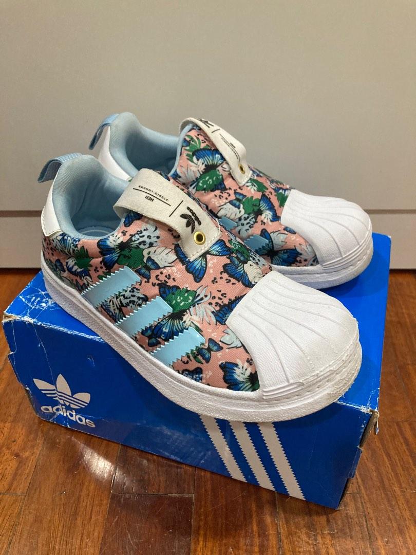 Adidas superstars k new arrivals