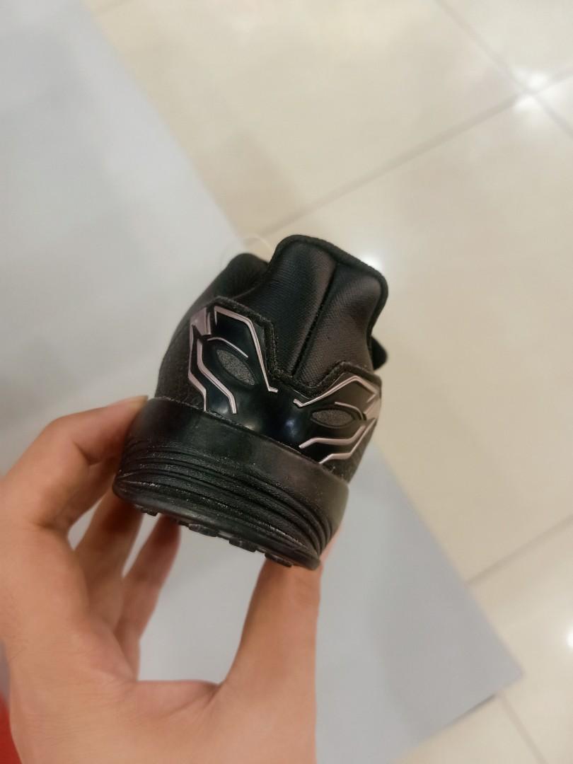 Adidas x Black Panther Kids Shoe