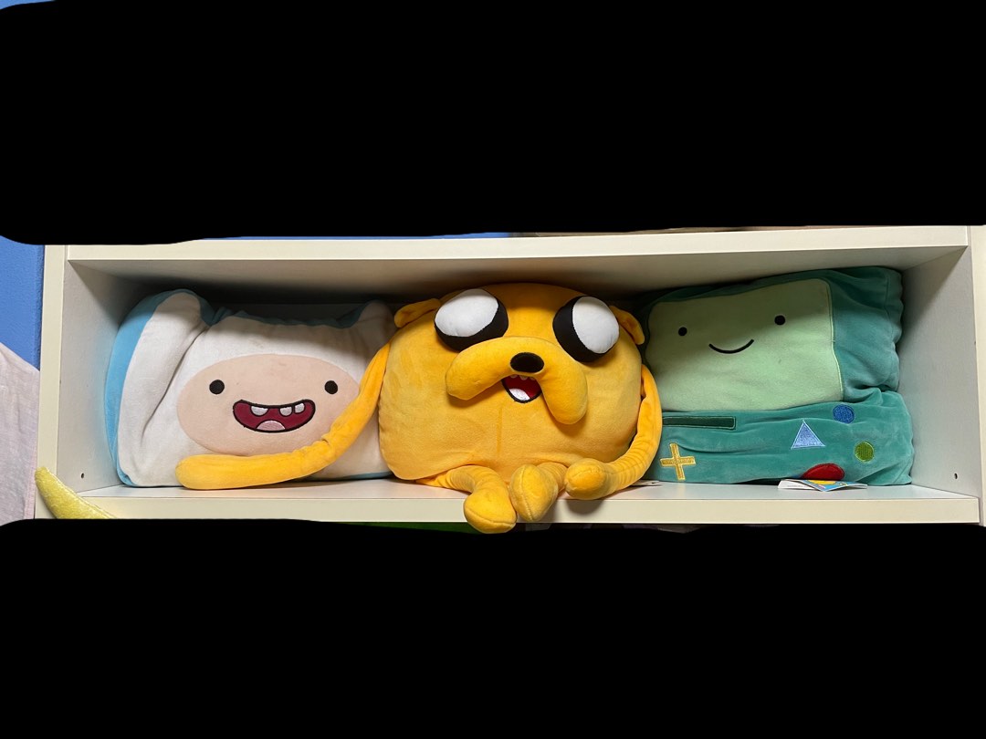 miniso adventure time plush