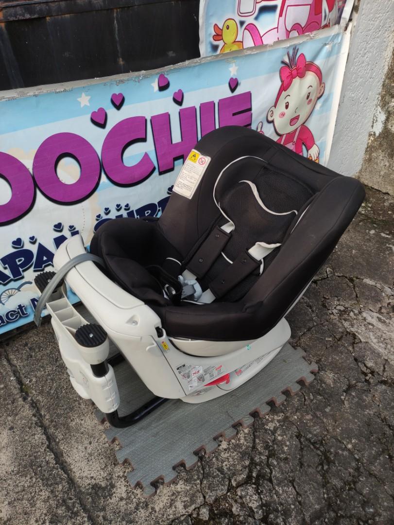 Ailebebe Car Seat up to 18kgs JAPAN SURPLUS, Babies & Kids, Going Out, Car Seats on Carousell