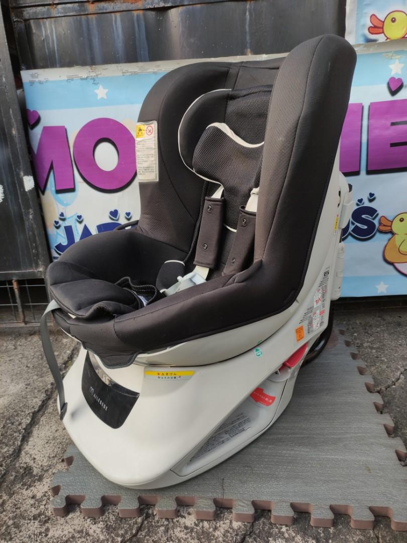 Ailebebe Car Seat up to 18kgs JAPAN SURPLUS, Babies & Kids, Going Out, Car Seats on Carousell