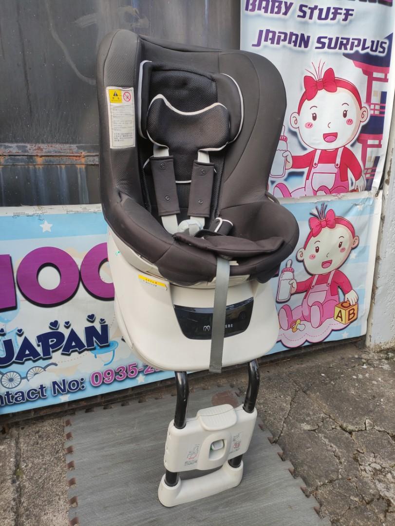 Ailebebe Car Seat up to 18kgs JAPAN SURPLUS, Babies & Kids, Going Out, Car Seats on Carousell