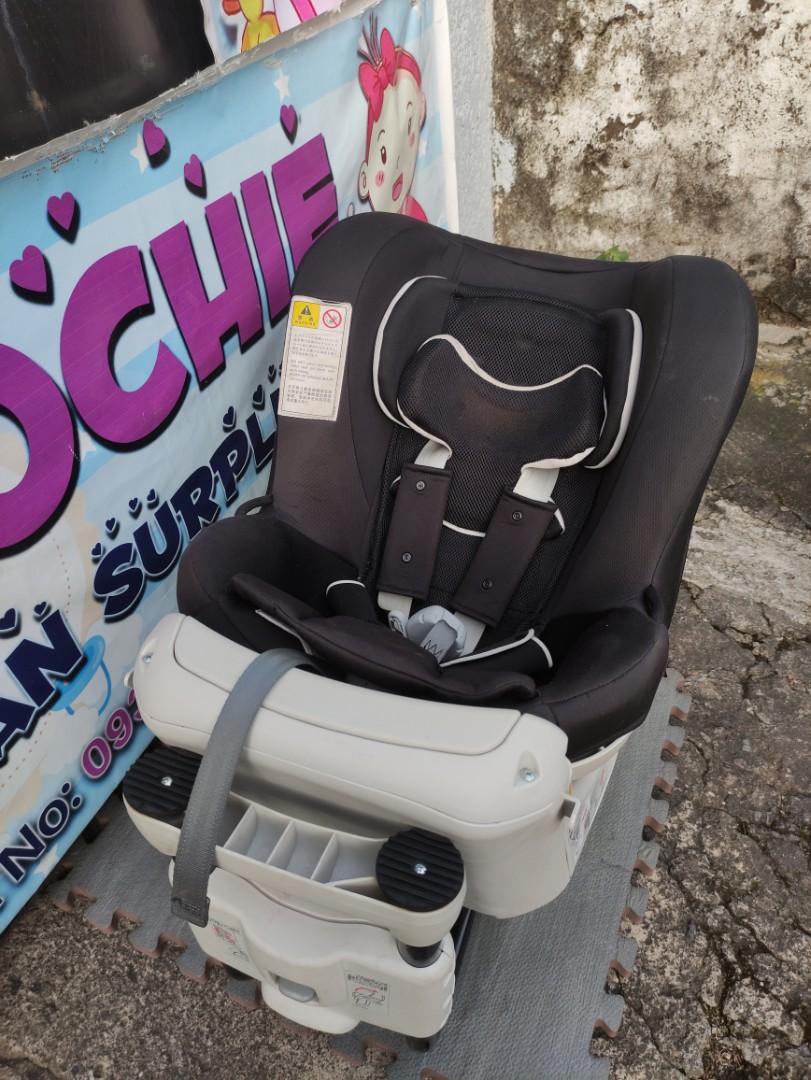 Ailebebe Car Seat up to 18kgs JAPAN SURPLUS, Babies & Kids, Going Out, Car Seats on Carousell