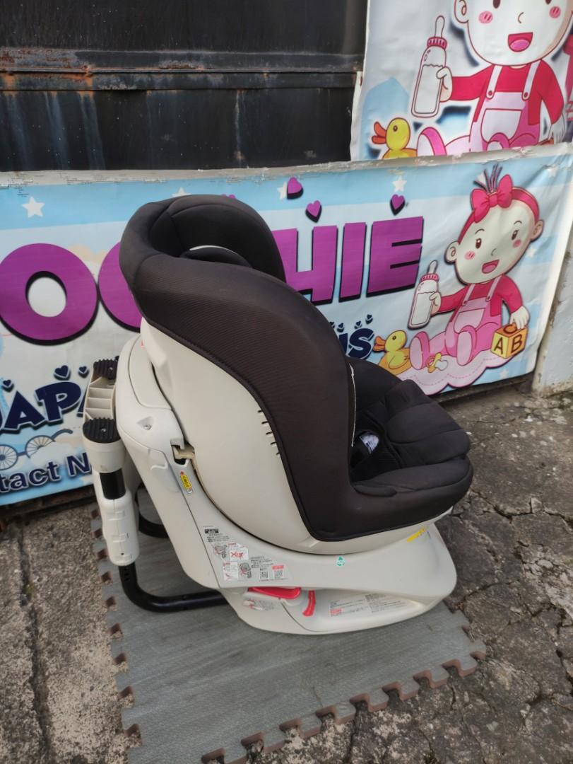 Ailebebe Car Seat up to 18kgs JAPAN SURPLUS, Babies & Kids, Going Out, Car Seats on Carousell