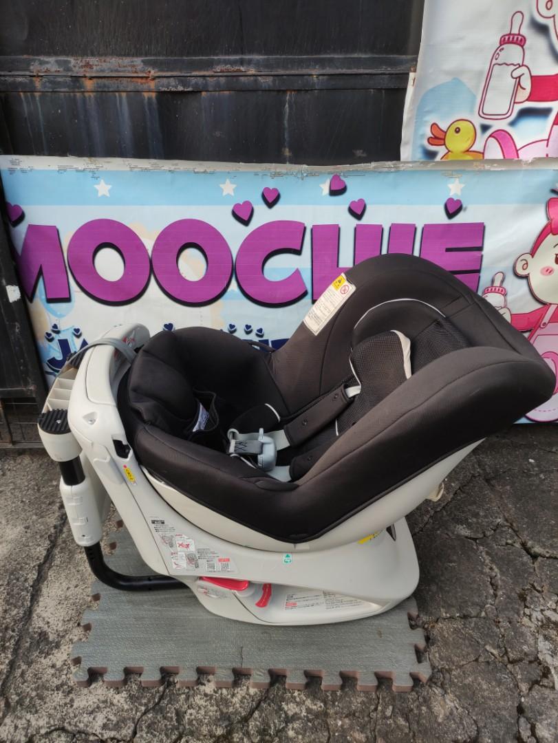 Ailebebe Car Seat up to 18kgs JAPAN SURPLUS, Babies & Kids, Going Out, Car Seats on Carousell