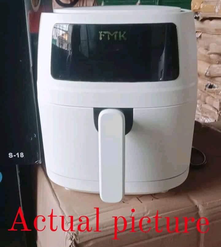 AIRFRYER 6L, TV & Home Appliances, Kitchen Appliances, Fryers on Carousell