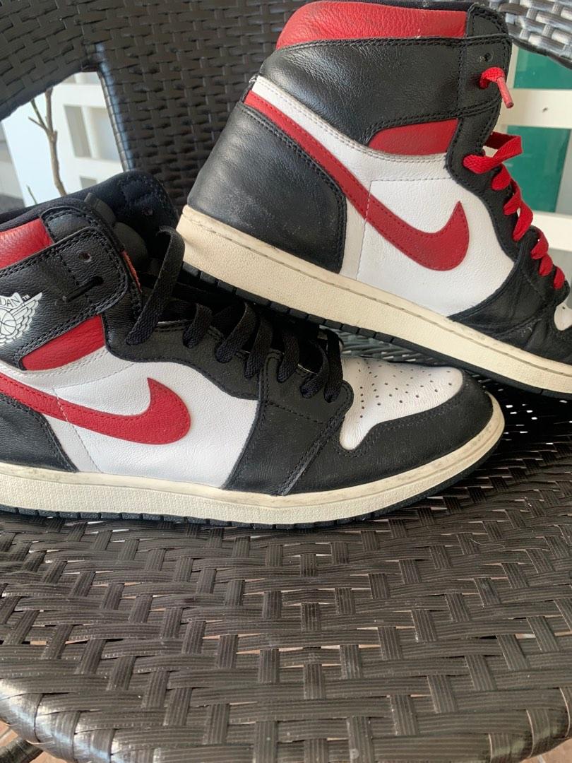 aj1 high with shorts