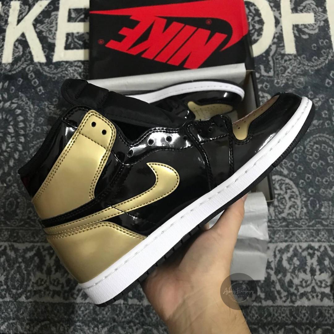 Aj outlet gold toe