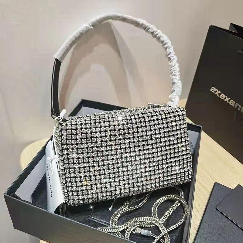 Alexander wang rhinestone bag preorder (Category: Luxury Bags & Wallets) located in Mandaluyong City. Submitted by japanandsingaporeluxepreloved (Listing ID 1189034439, Image 1). Description: Diclaimer: we are not affiliated with the brand stated in this post, no infringement intended. All copyrights are reserved to its brandowners ..