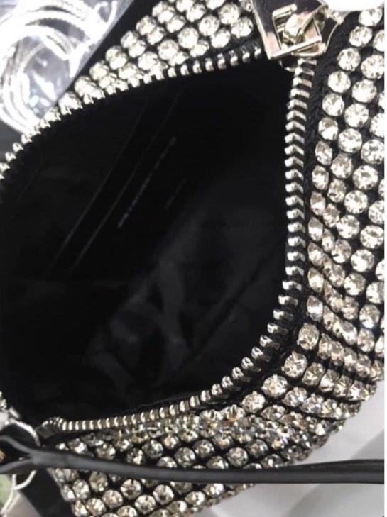 Alexander wang rhinestone bag preorder (Category: Luxury Bags & Wallets) located in Mandaluyong City. Submitted by japanandsingaporeluxepreloved (Listing ID 1189034439, Image 2). Description: Diclaimer: we are not affiliated with the brand stated in this post, no infringement intended. All copyrights are reserved to its brandowners ..