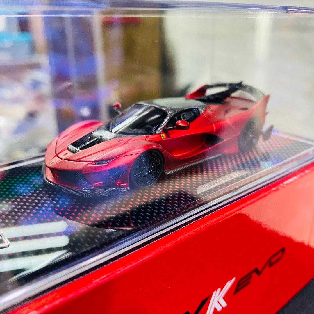 【超希少】AMA64 フェラーリ FXXK EVO 1/64 399台限定 超希少】AMA64 フェラーリ FXXK EVO 1/64 399台限定