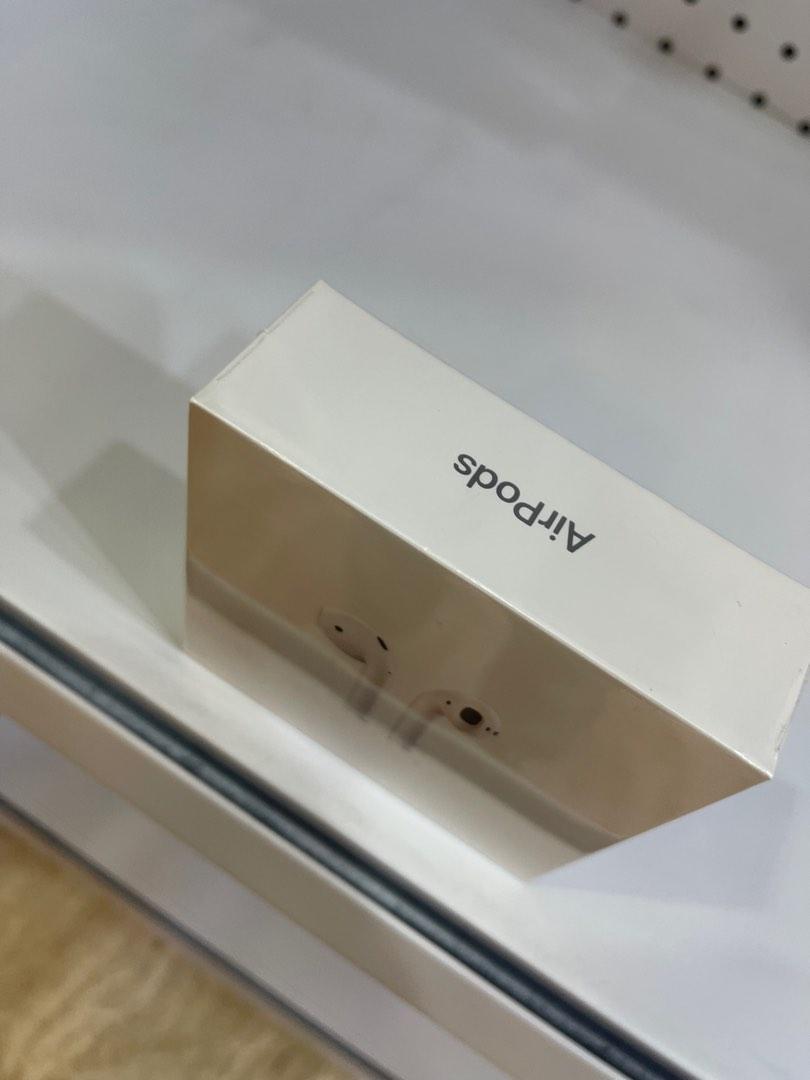 Apple Airpods Gen 2 (Charging Case) (Category: Earphones) located in Pasig City. Submitted by techpartnerph (Listing ID 1189116872, Image 3). Description: ON SALE!!! Airpods 2 (with Charging Case) I’m Original, Brand-new, and sealed 5 days store warranty and 1 year Apple warranty Cash on Delivery, LBC, and same day delivery Pick-up from our store in Pasig City We accept Credit card payments - Straight (visa or MasterCard) - Instalment (BDO/ Metro