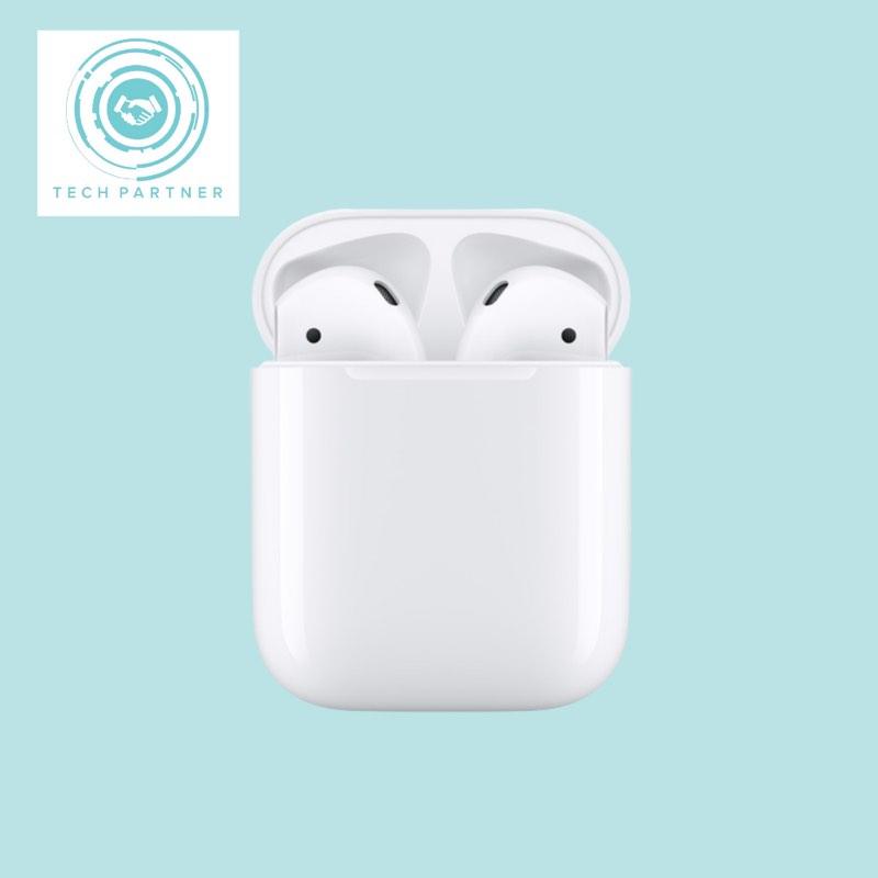 Apple Airpods Gen 2 (Charging Case) (Category: Earphones) located in Pasig City. Submitted by techpartnerph (Listing ID 1189116872, Image 1). Description: ON SALE!!! Airpods 2 (with Charging Case) I’m Original, Brand-new, and sealed 5 days store warranty and 1 year Apple warranty Cash on Delivery, LBC, and same day delivery Pick-up from our store in Pasig City We accept Credit card payments - Straight (visa or MasterCard) - Instalment (BDO/ Metro