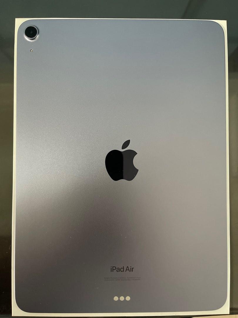 Apple IPad Air (M1) 10.9 (5th gen) wifi 256 GB Purple, Mobile Phones ...